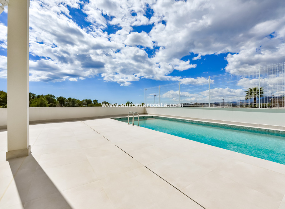 Nueva construcción  - Villa - Finestrat