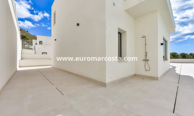 Nueva construcción  - Villa - Finestrat