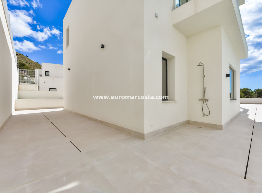 Nueva construcción  - Villa - Finestrat