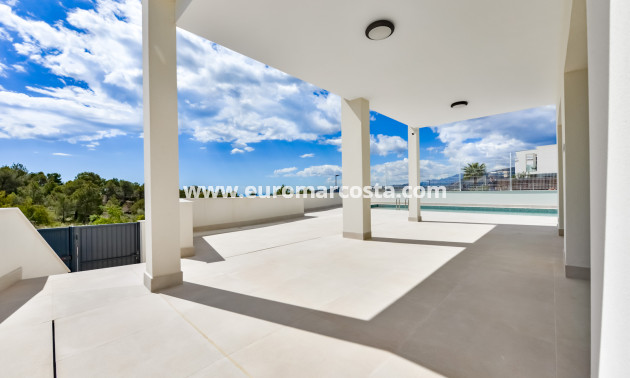 Nueva construcción  - Villa - Finestrat