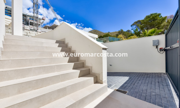 Nueva construcción  - Villa - Finestrat