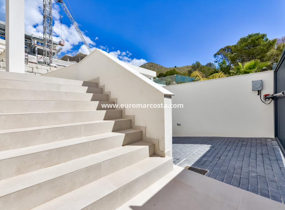 Nueva construcción  - Villa - Finestrat