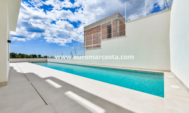 Nueva construcción  - Villa - Finestrat