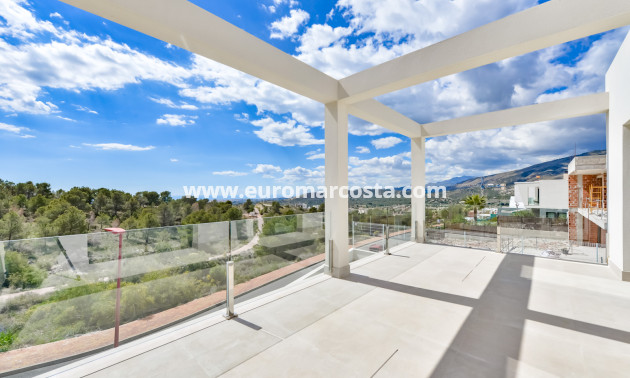 Nueva construcción  - Villa - Finestrat