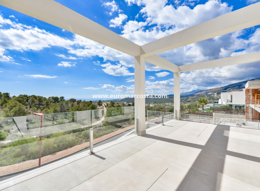 Nueva construcción  - Villa - Finestrat