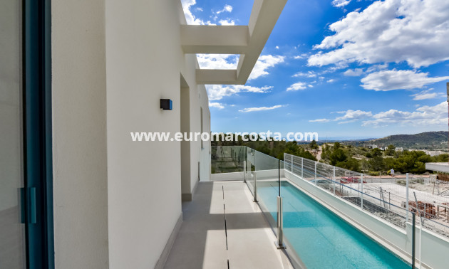 Nueva construcción  - Villa - Finestrat