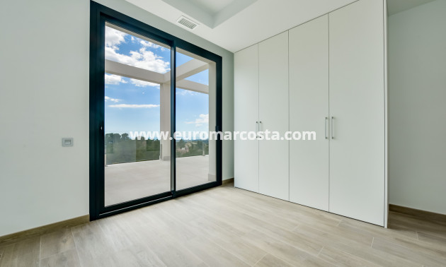 Nueva construcción  - Villa - Finestrat
