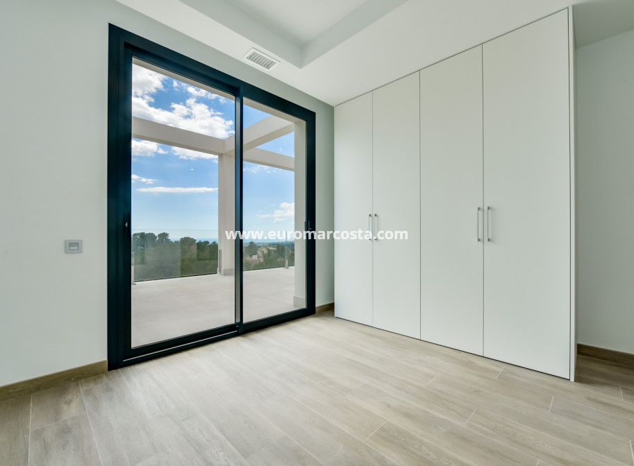 Nueva construcción  - Villa - Finestrat