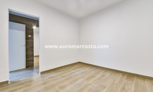 Nueva construcción  - Villa - Finestrat
