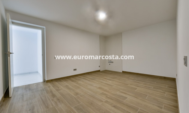 Nueva construcción  - Villa - Finestrat