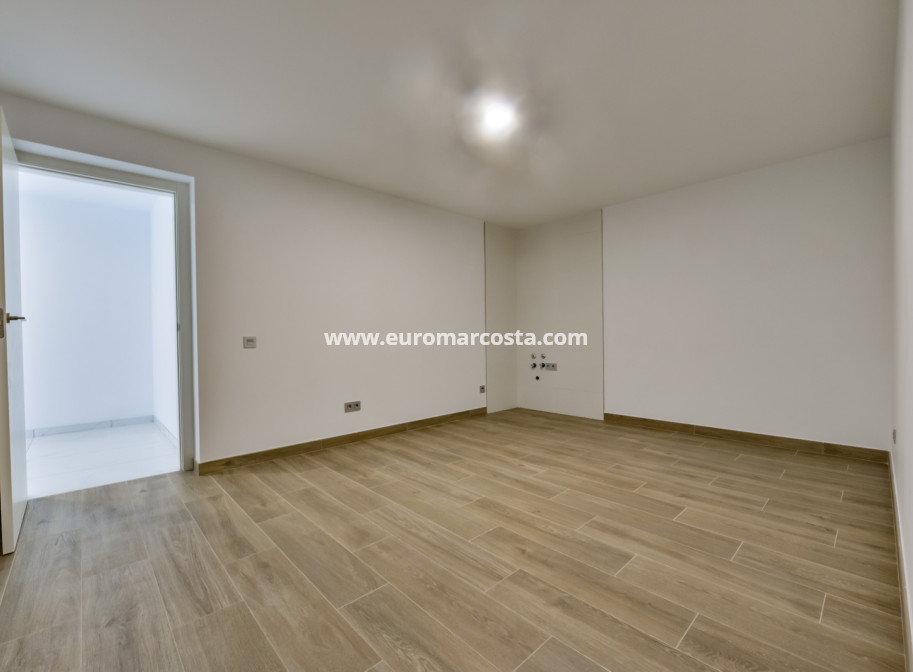 Nueva construcción  - Villa - Finestrat