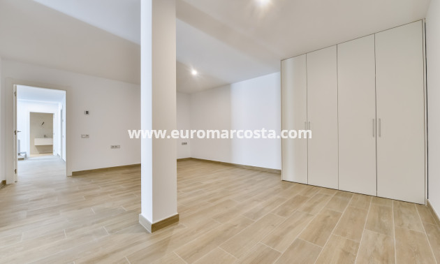 Nueva construcción  - Villa - Finestrat