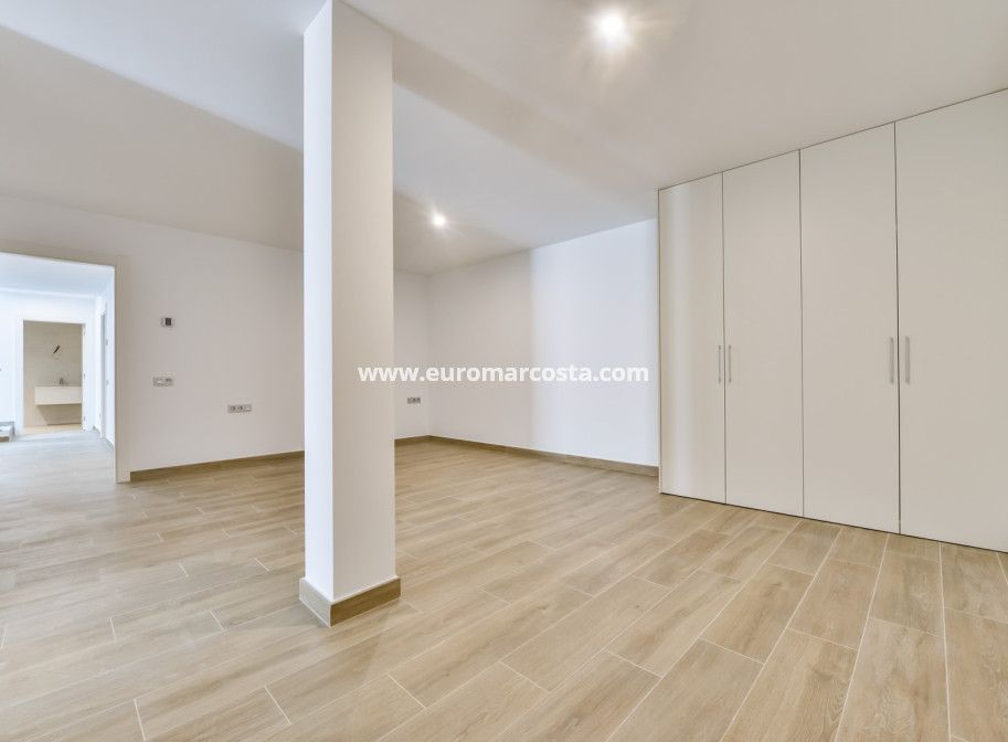 Nueva construcción  - Villa - Finestrat