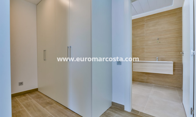 Nueva construcción  - Villa - Finestrat
