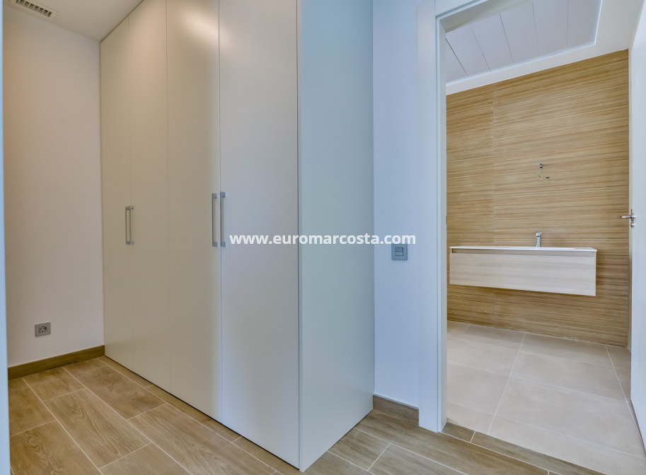 Nueva construcción  - Villa - Finestrat