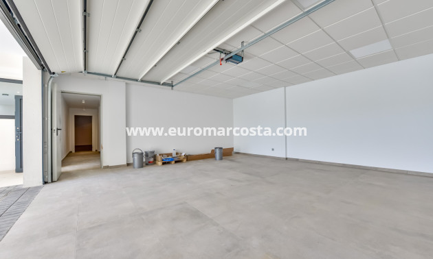 Nueva construcción  - Villa - Finestrat
