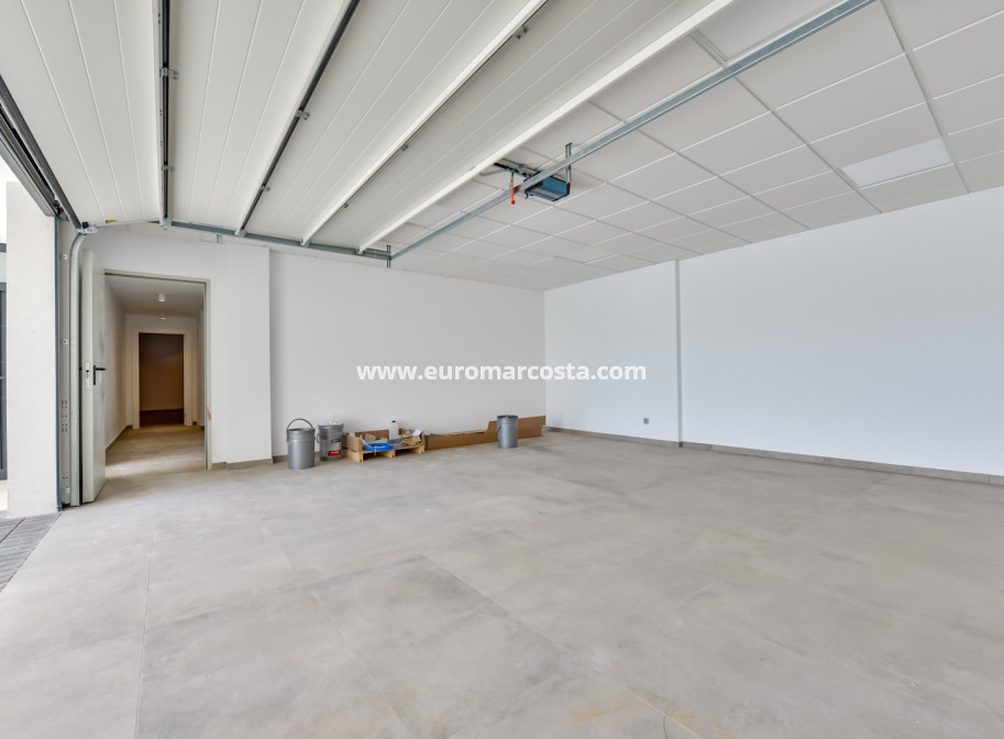 Nueva construcción  - Villa - Finestrat