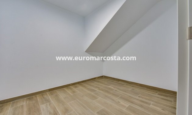Nueva construcción  - Villa - Finestrat