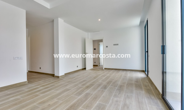 Nueva construcción  - Villa - Finestrat