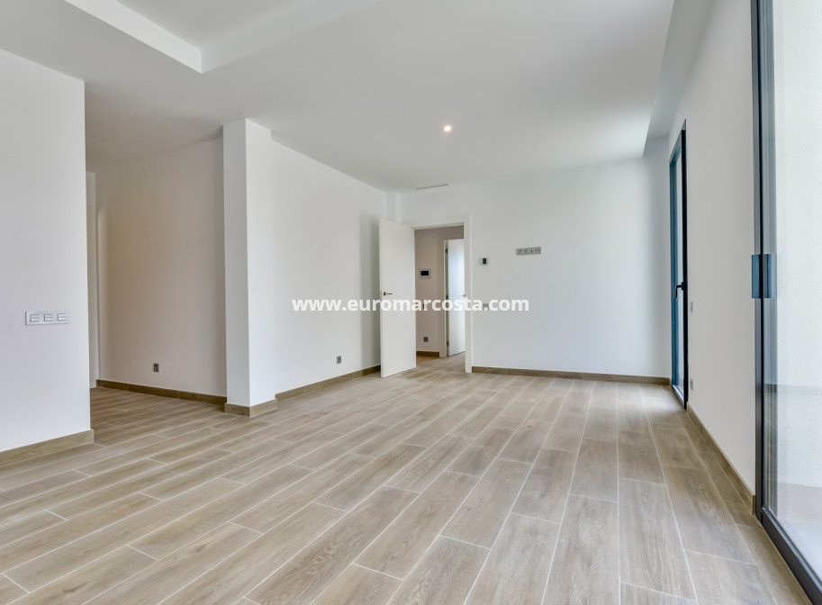 Nueva construcción  - Villa - Finestrat