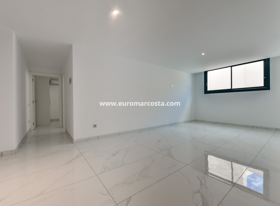 Nueva construcción  - Villa - Finestrat