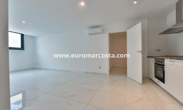 Nueva construcción  - Villa - Finestrat