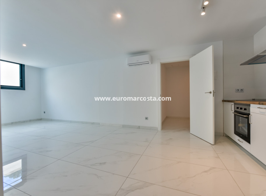 Nueva construcción  - Villa - Finestrat