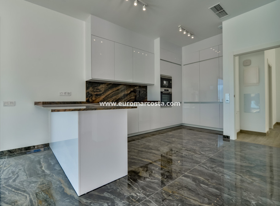 Nueva construcción  - Villa - Finestrat