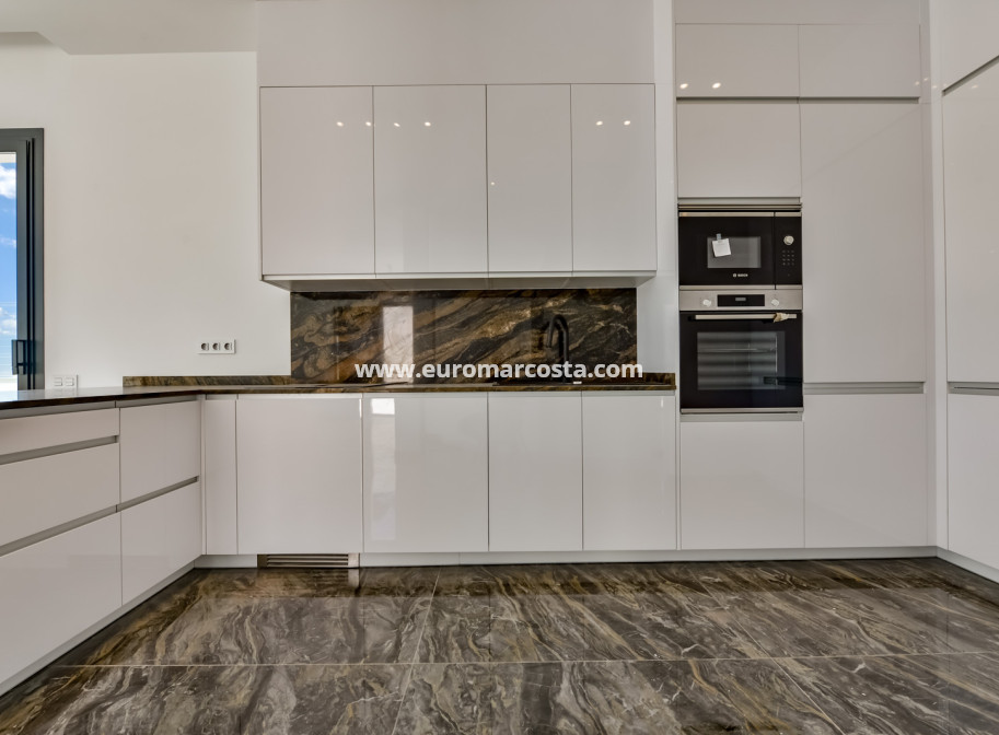 Nueva construcción  - Villa - Finestrat