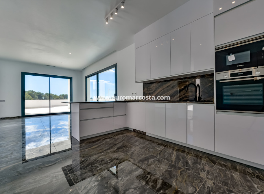 Nueva construcción  - Villa - Finestrat