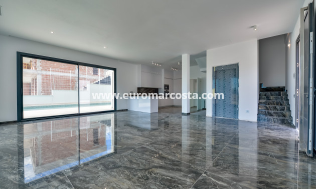 Nueva construcción  - Villa - Finestrat