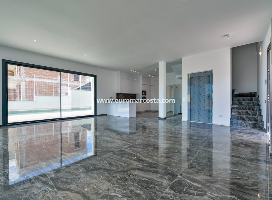 Nueva construcción  - Villa - Finestrat