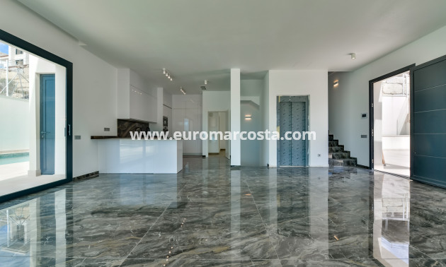 Nueva construcción  - Villa - Finestrat