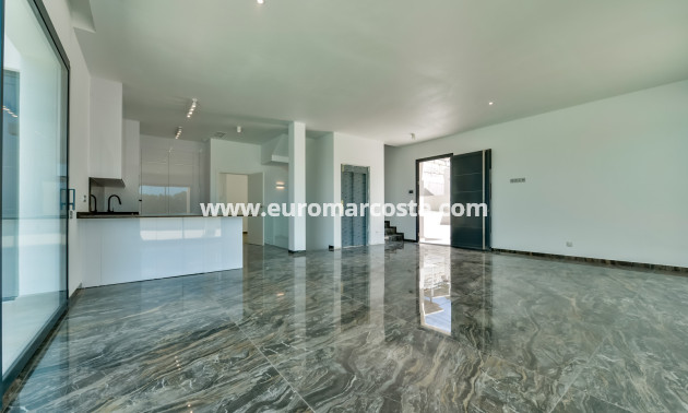 Nueva construcción  - Villa - Finestrat
