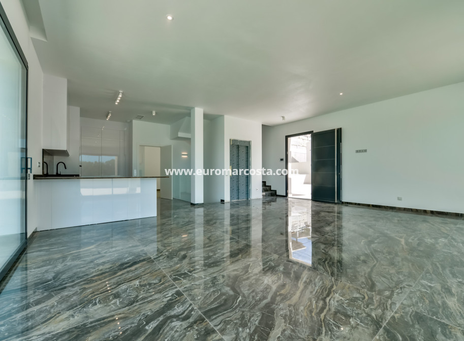 Nueva construcción  - Villa - Finestrat