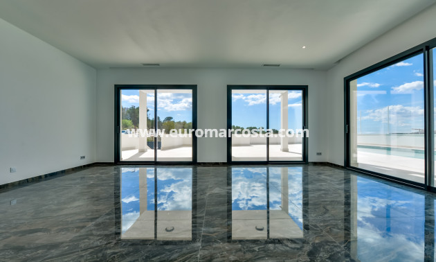 Nueva construcción  - Villa - Finestrat