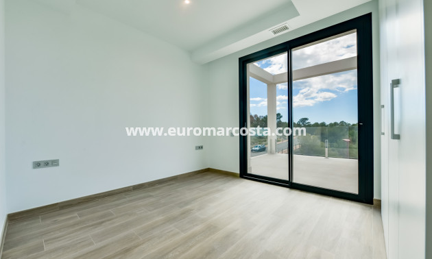Nueva construcción  - Villa - Finestrat