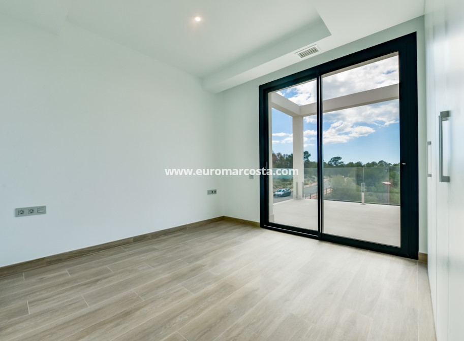 Nueva construcción  - Villa - Finestrat