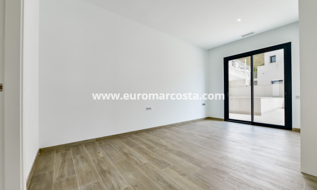 Nueva construcción  - Villa - Finestrat