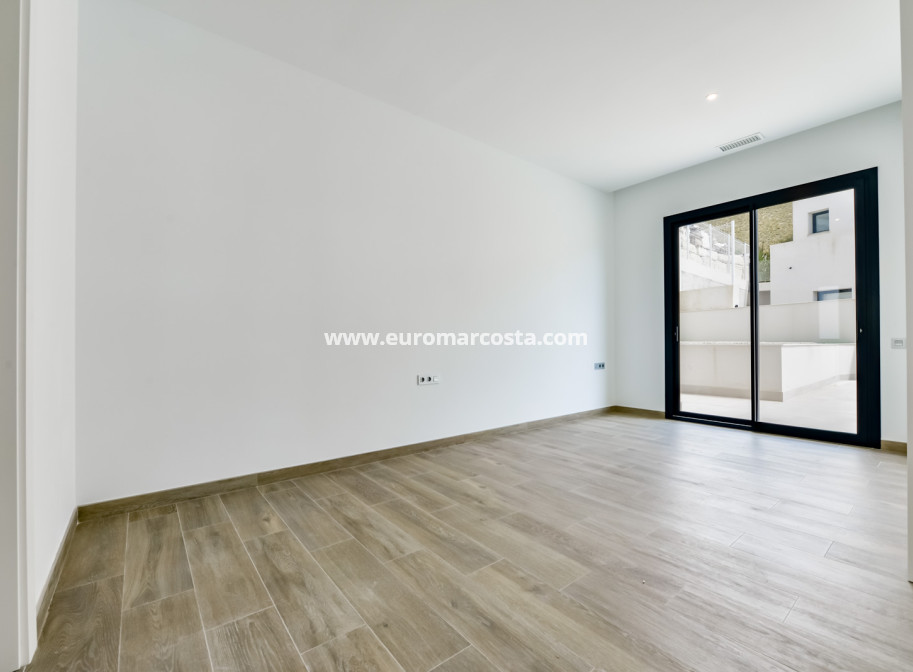 Nueva construcción  - Villa - Finestrat