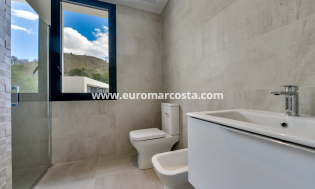 Nueva construcción  - Villa - Finestrat