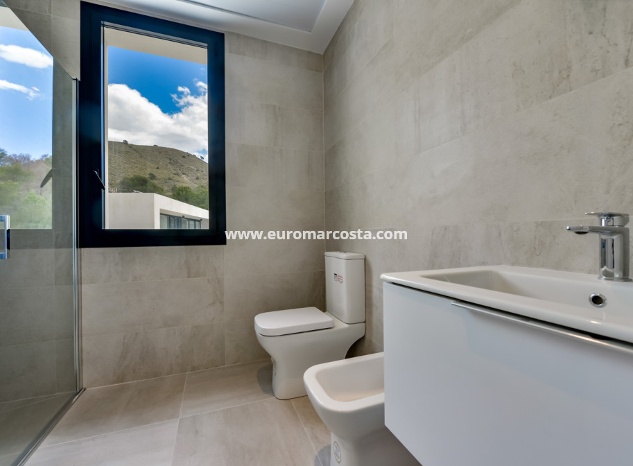 Nueva construcción  - Villa - Finestrat