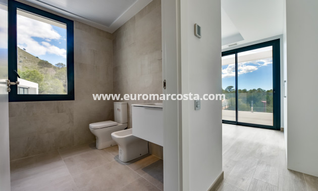 Nueva construcción  - Villa - Finestrat