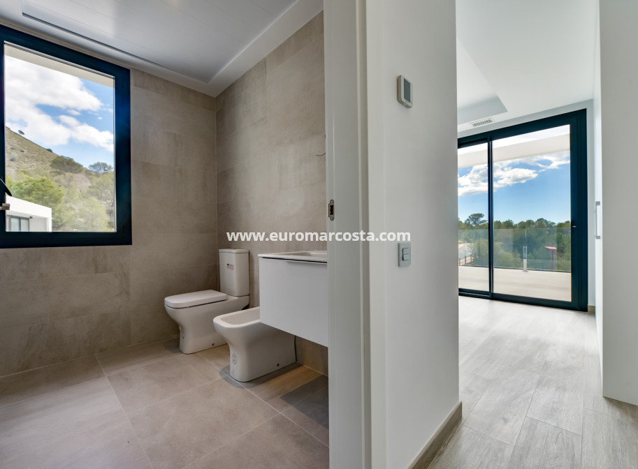Nueva construcción  - Villa - Finestrat