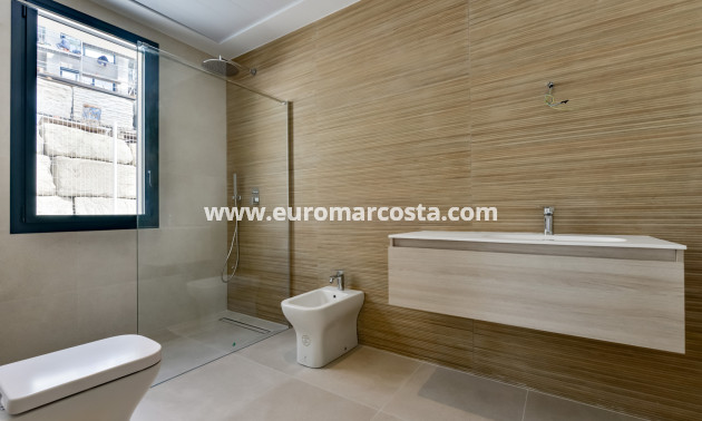 Nueva construcción  - Villa - Finestrat