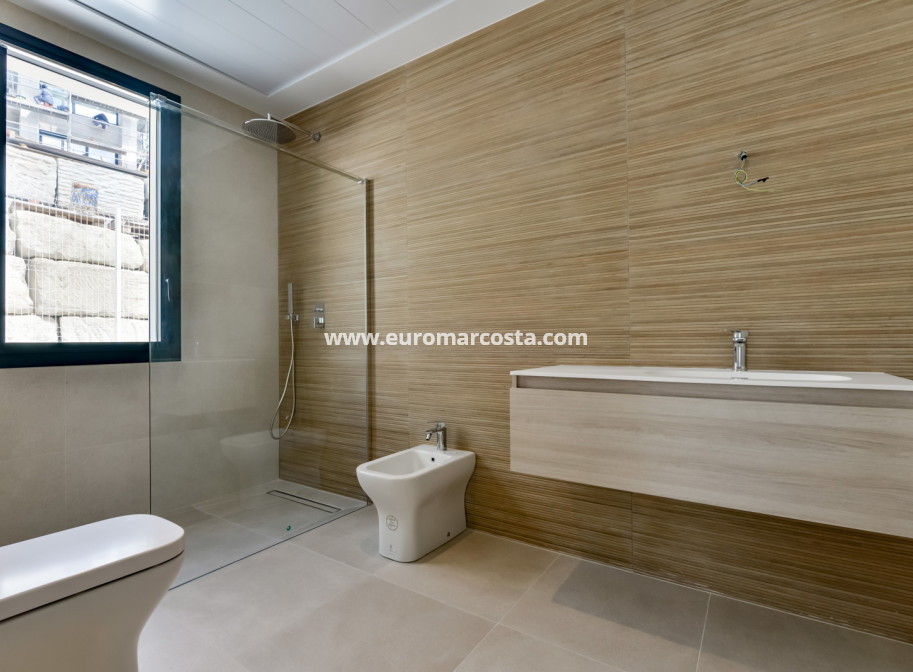 Nueva construcción  - Villa - Finestrat