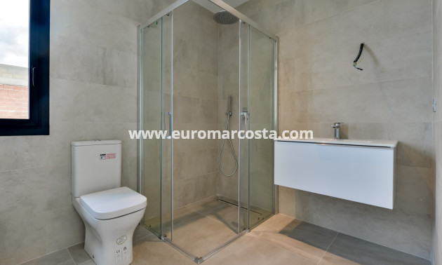 Nueva construcción  - Villa - Finestrat