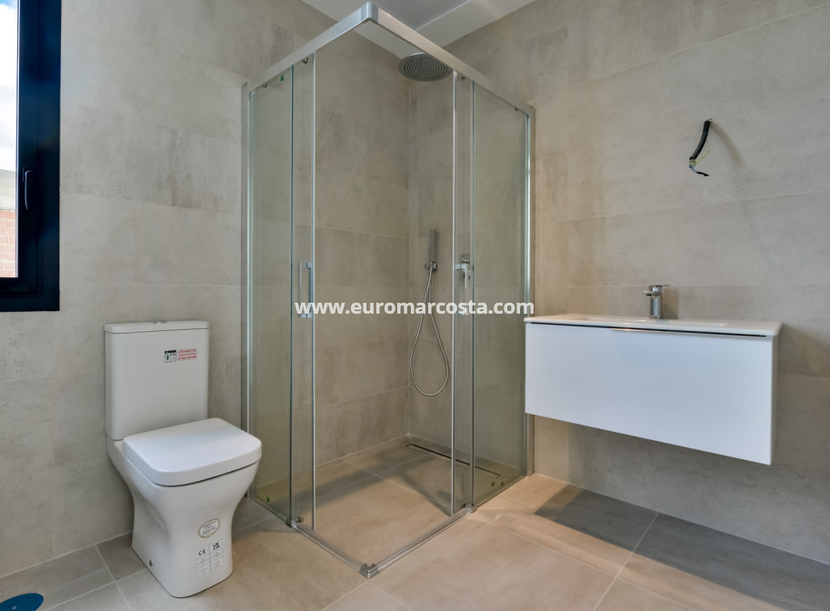 Nueva construcción  - Villa - Finestrat