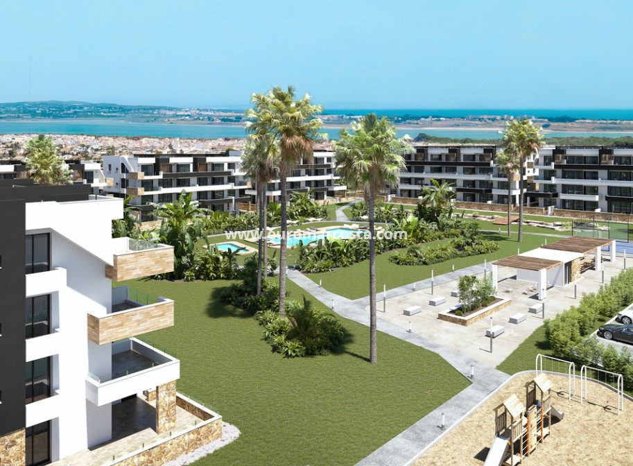 Neubauten - Penthouse - Torrevieja - TORREVIEJA