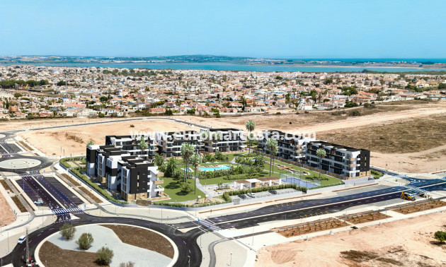 Neubauten - Penthouse - Torrevieja - TORREVIEJA